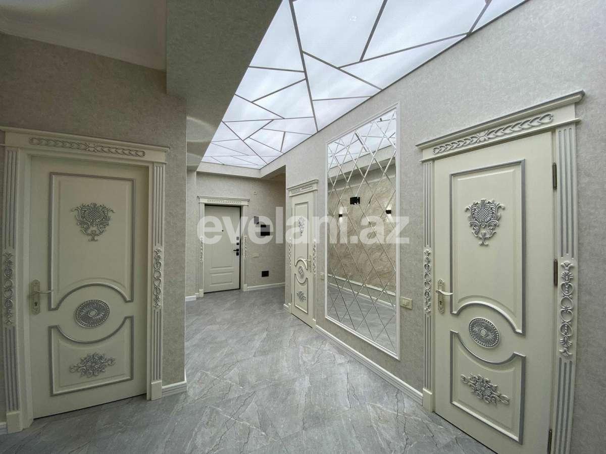 Satılır, yeni tikili, 3 otaqlı, 126 m², Bakı, Nəsimi r, 8 Noyabr m.