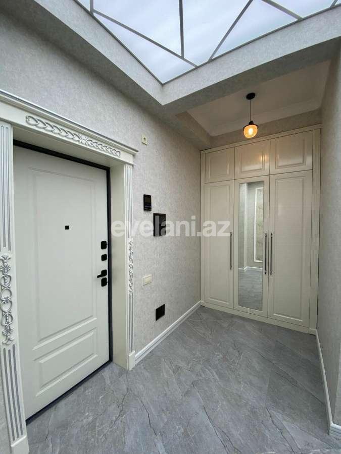 Satılır, yeni tikili, 3 otaqlı, 126 m², Bakı, Nəsimi r, 8 Noyabr m.