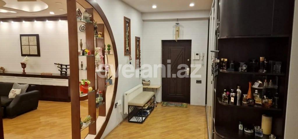 Satılır, yeni tikili, 3 otaqlı, 155 m², Bakı, Nərimanov r, Gənclik m.