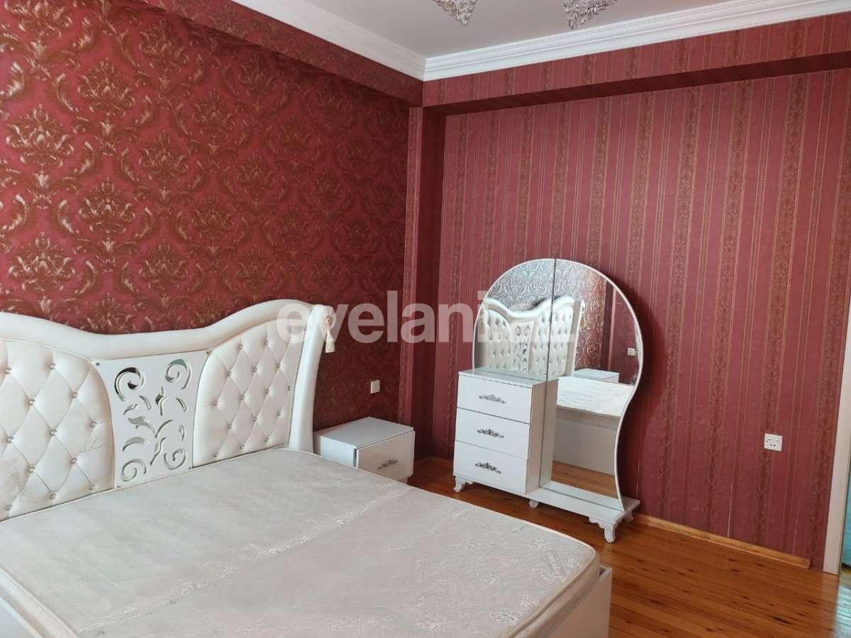 Сдаётся, новостройка, 3-комнаты, 100 m², Баку, Хатаинский r, Ахмедлы p, Халглар Достлугу m.