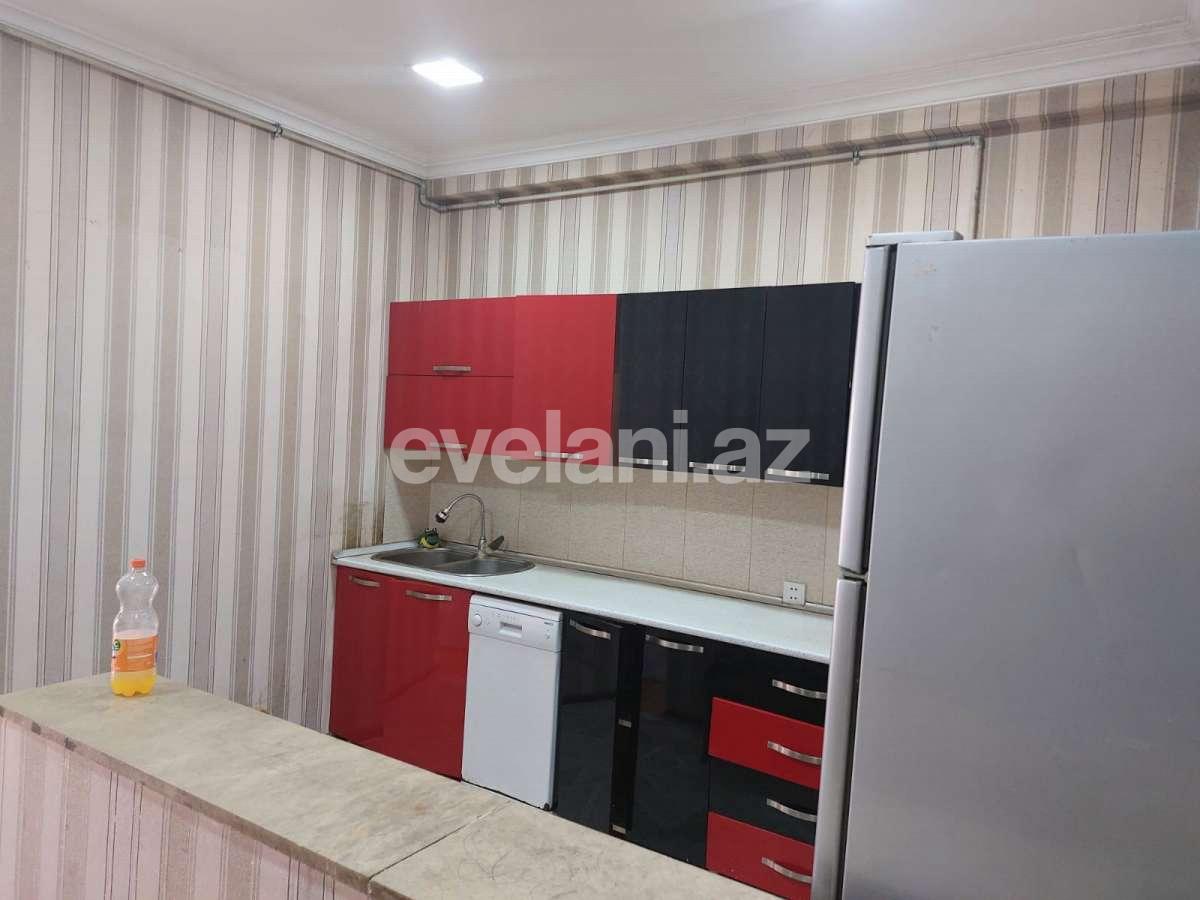 Сдаётся, новостройка, 3-комнаты, 100 m², Баку, Хатаинский r, Ахмедлы p, Халглар Достлугу m.