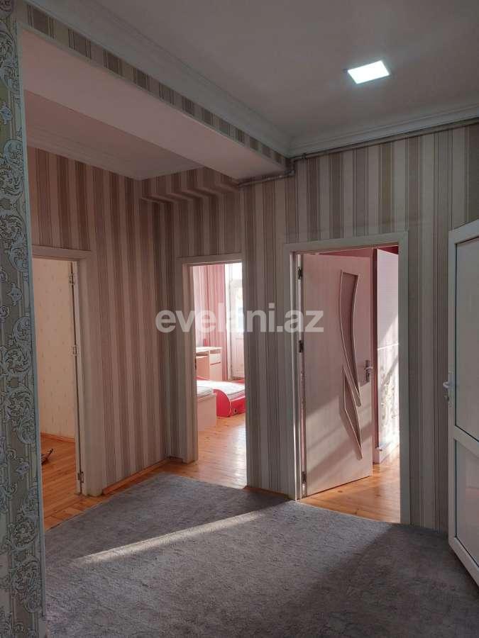 Сдаётся, новостройка, 3-комнаты, 100 m², Баку, Хатаинский r, Ахмедлы p, Халглар Достлугу m.