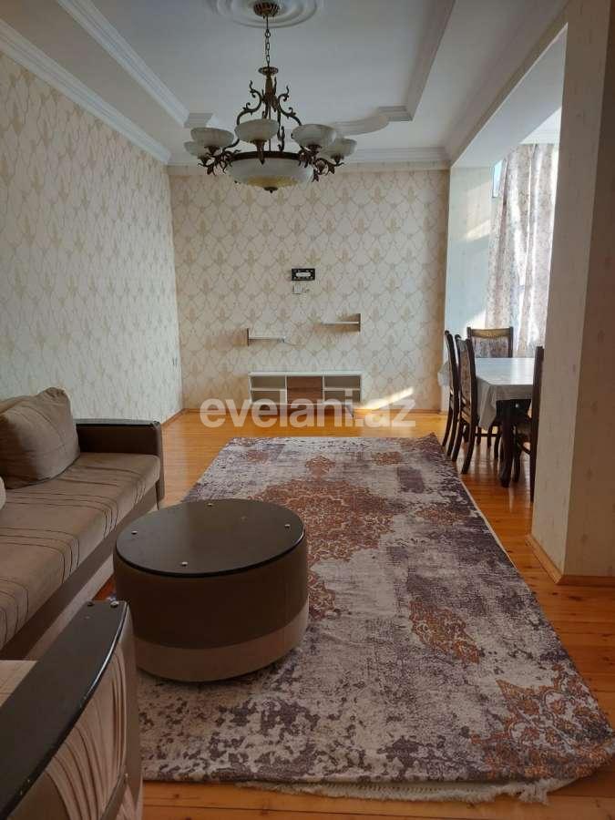 Сдаётся, новостройка, 3-комнаты, 100 m², Баку, Хатаинский r, Ахмедлы p, Халглар Достлугу m.