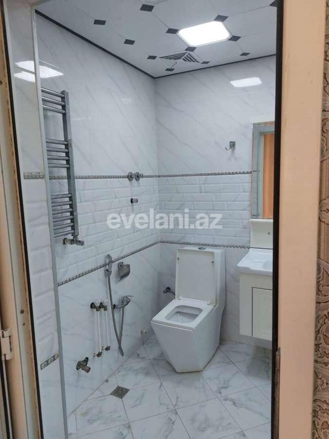 Сдаётся, новостройка, 3-комнаты, 100 m², Баку, Хатаинский r, Ахмедлы p, Халглар Достлугу m.