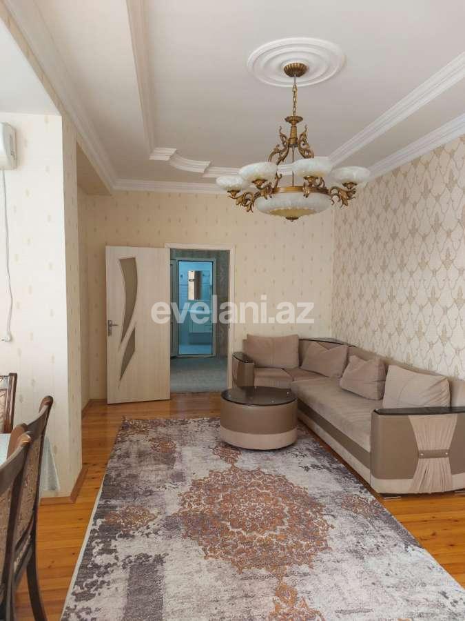 Сдаётся, новостройка, 3-комнаты, 100 m², Баку, Хатаинский r, Ахмедлы p, Халглар Достлугу m.