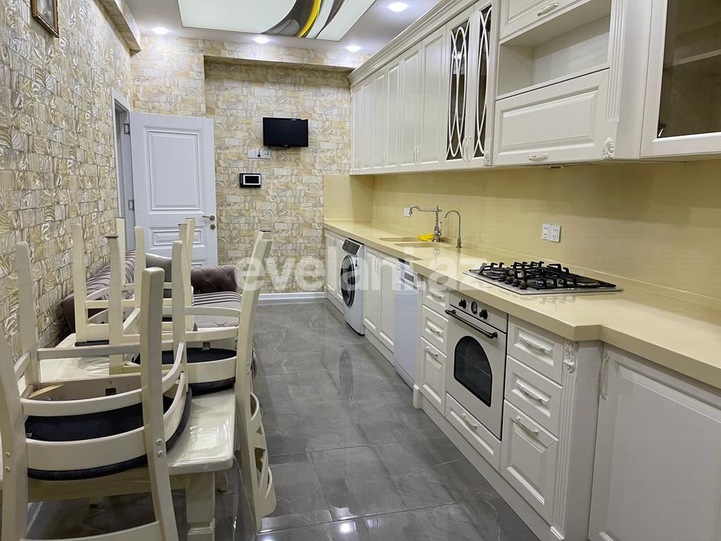 Kirayə verilir, yeni tikili, 3 otaqlı, 151 m², Bakı, Nərimanov r, Nəriman Nərimanov m.