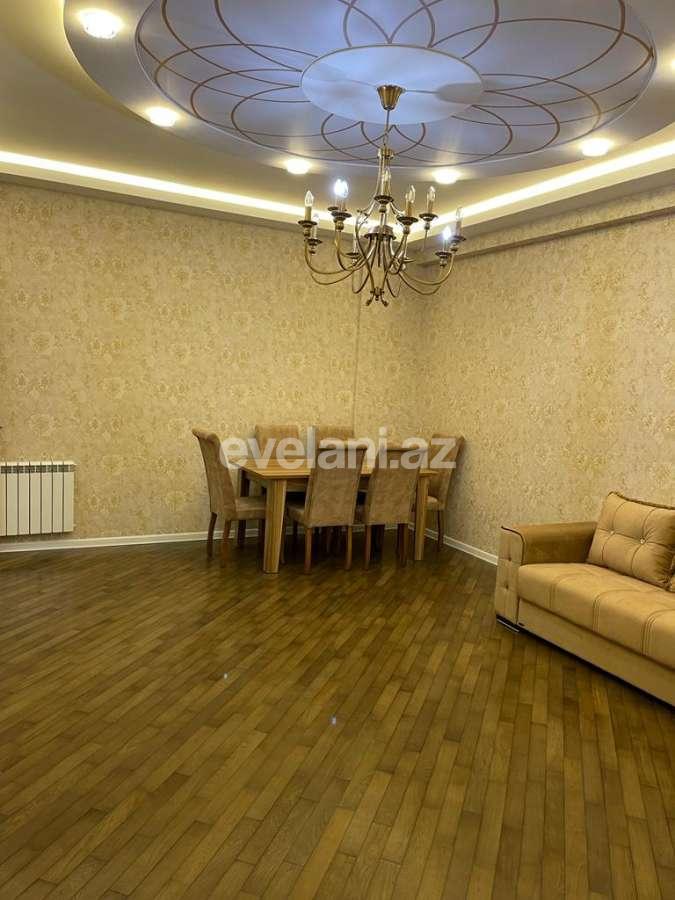 Kirayə verilir, yeni tikili, 3 otaqlı, 151 m², Bakı, Nərimanov r, Nəriman Nərimanov m.