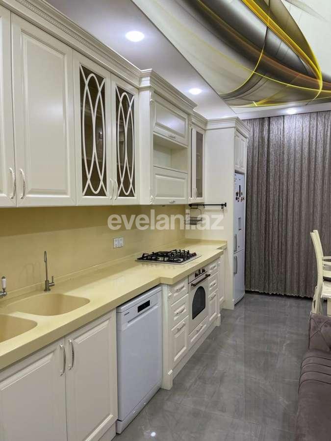 Kirayə verilir, yeni tikili, 3 otaqlı, 151 m², Bakı, Nərimanov r, Nəriman Nərimanov m.
