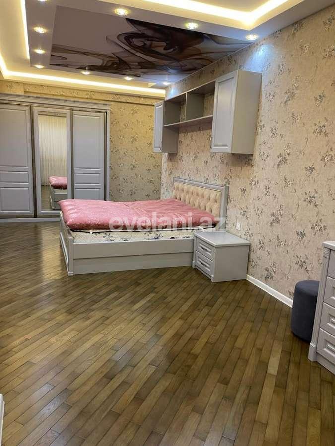 Kirayə verilir, yeni tikili, 3 otaqlı, 151 m², Bakı, Nərimanov r, Nəriman Nərimanov m.
