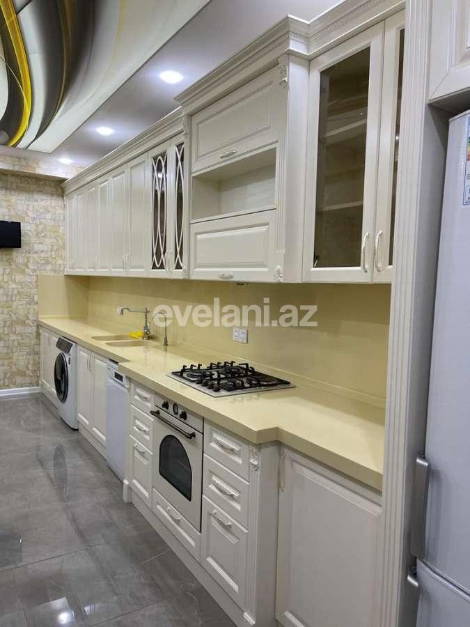 Kirayə verilir, yeni tikili, 3 otaqlı, 151 m², Bakı, Nərimanov r, Nəriman Nərimanov m.