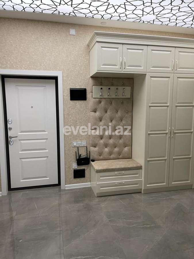 Kirayə verilir, yeni tikili, 3 otaqlı, 151 m², Bakı, Nərimanov r, Nəriman Nərimanov m.