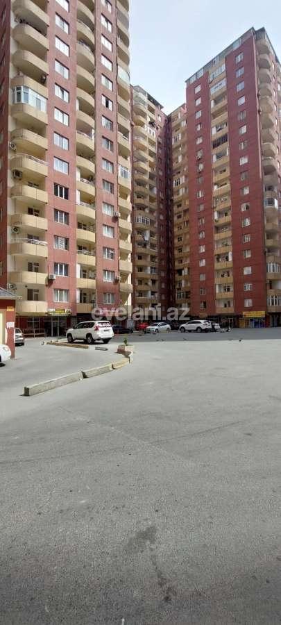 Sale, new building, 2 room, 97 m², Baku, Yasamal r, Yeni Yasamal d, Inshaatchilar m.