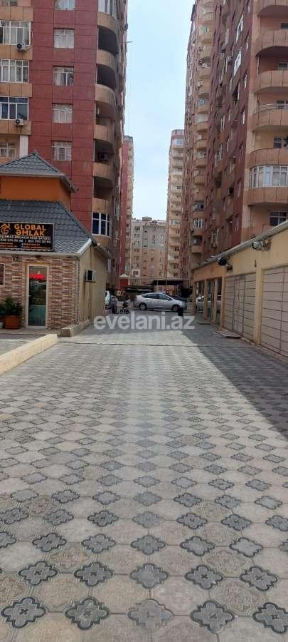 Sale, new building, 2 room, 97 m², Baku, Yasamal r, Yeni Yasamal d, Inshaatchilar m.