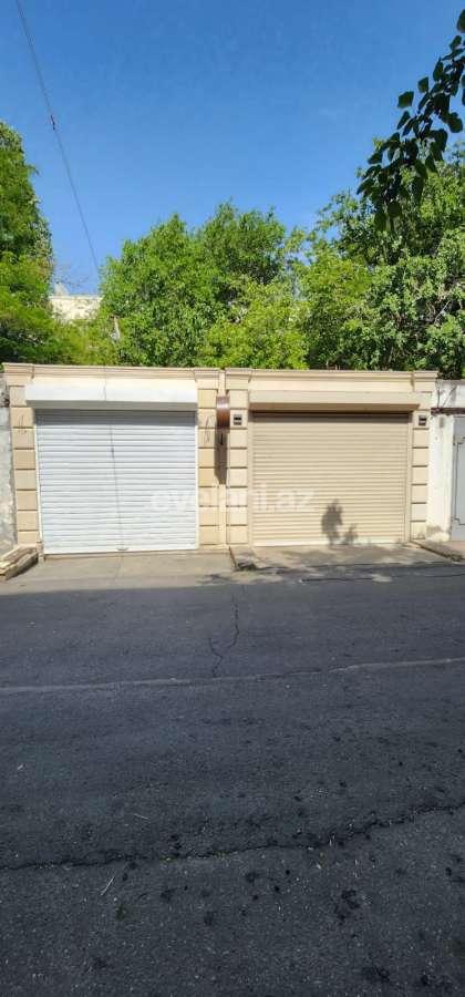 Сдаётся, офис, 1-комнаты, 21 m², Баку, Наримановский r, Гянджлик m.