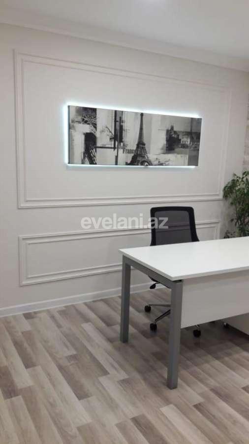 Сдаётся, офис, 1-комнаты, 21 m², Баку, Наримановский r, Гянджлик m.