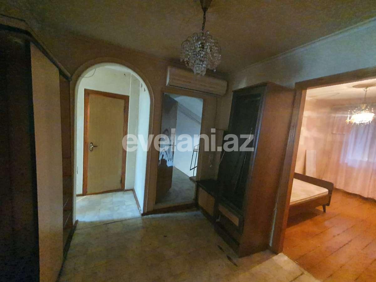 Kirayə verilir, köhnə tikili, 4 otaqlı, 90 m², Bakı, Nizami r, Neftçilər m.
