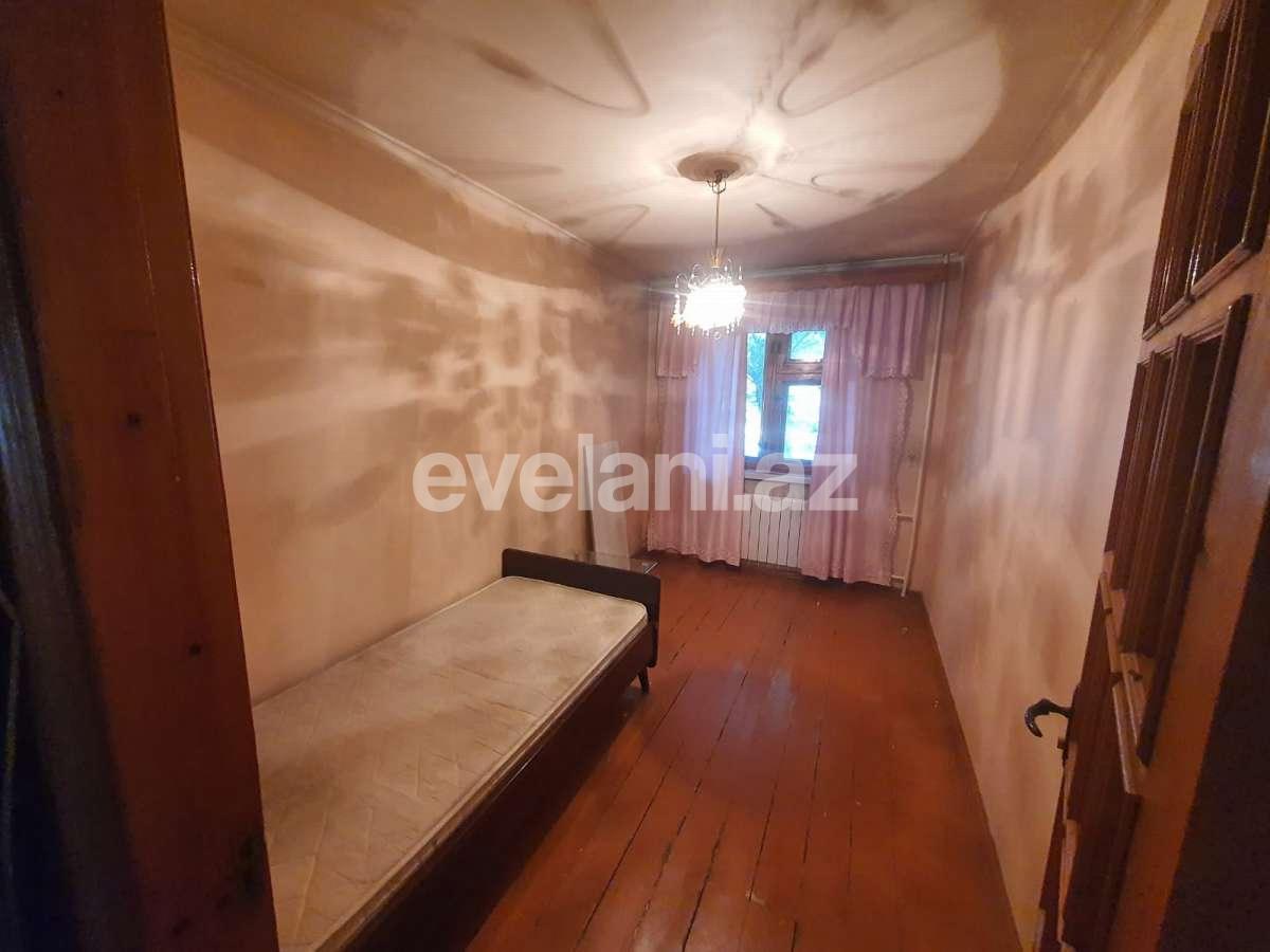 Kirayə verilir, köhnə tikili, 4 otaqlı, 90 m², Bakı, Nizami r, Neftçilər m.