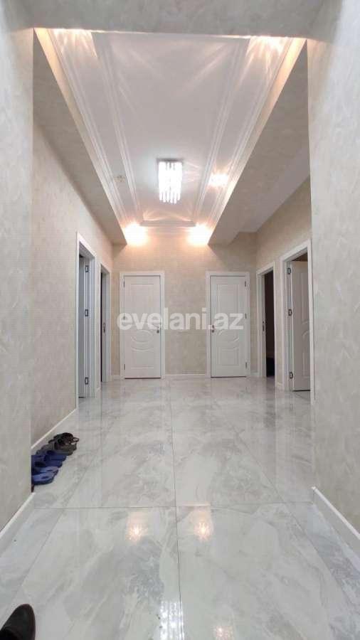 Sale, new building, 3 room, 115 m², Baku, Nizami r, Gara Garayev m.