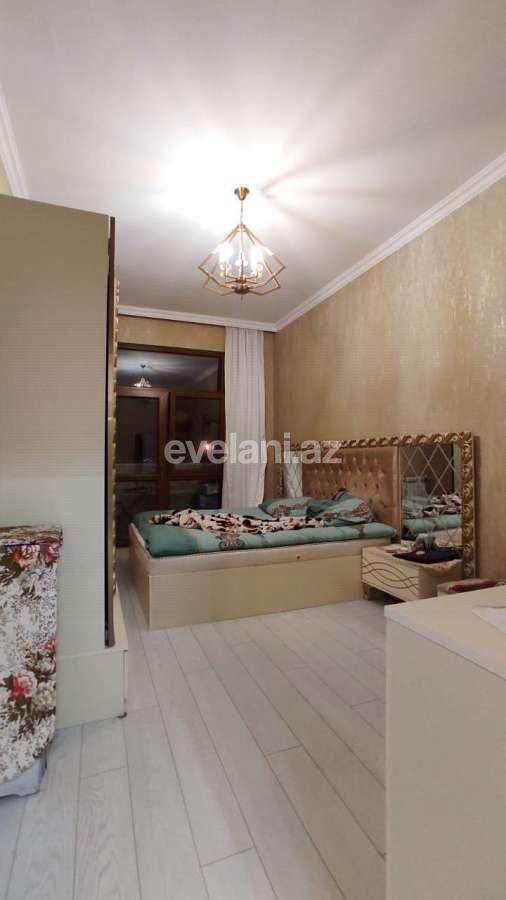 Sale, new building, 3 room, 115 m², Baku, Nizami r, Gara Garayev m.