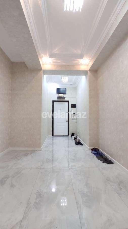 Sale, new building, 3 room, 115 m², Baku, Nizami r, Gara Garayev m.