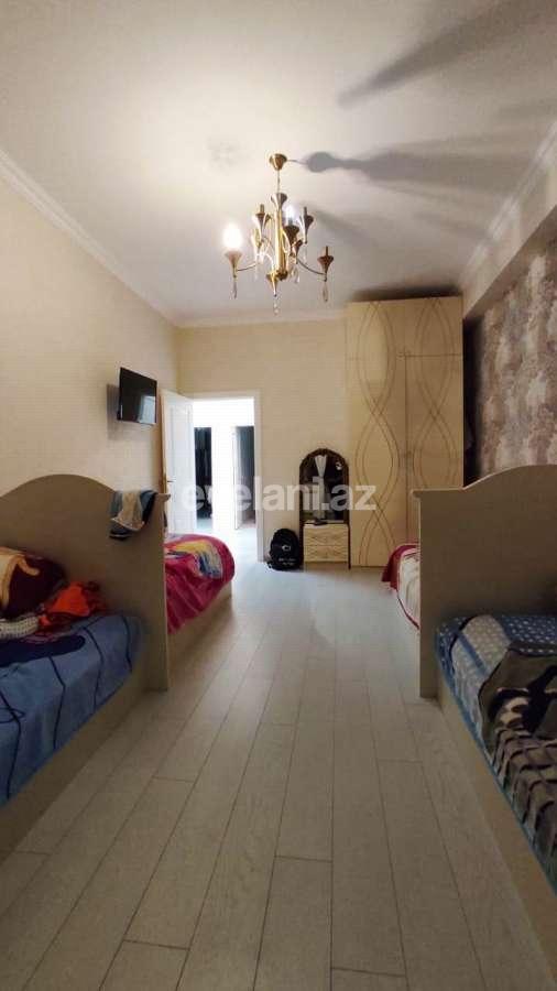 Sale, new building, 3 room, 115 m², Baku, Nizami r, Gara Garayev m.