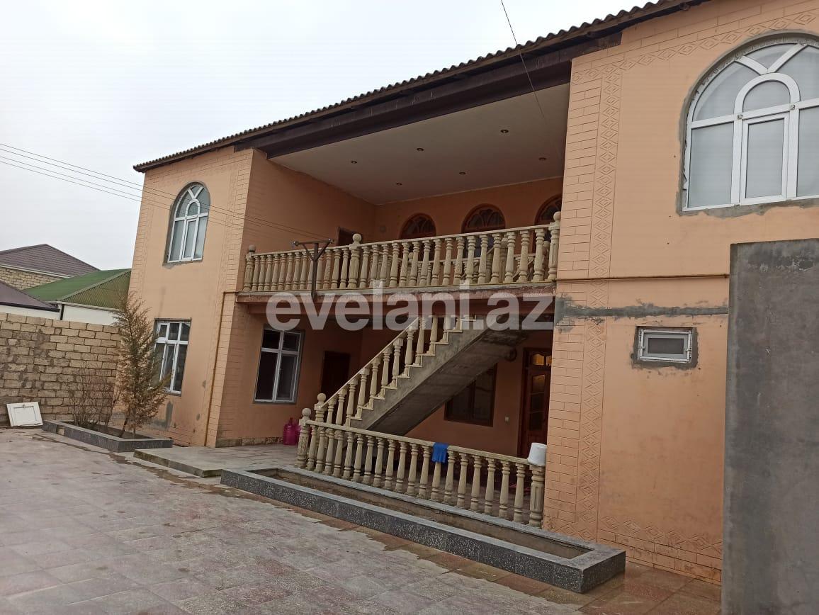 Satılır, həyət evi / bağ, 7 otaqlı, 300 m², Bakı, Xəzər r, Binə q, Koroğlu m.