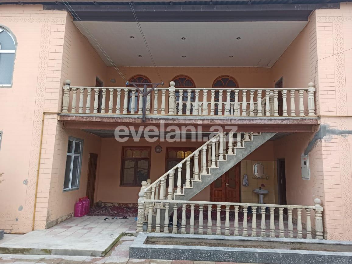Satılır, həyət evi / bağ, 7 otaqlı, 300 m², Bakı, Xəzər r, Binə q, Koroğlu m.