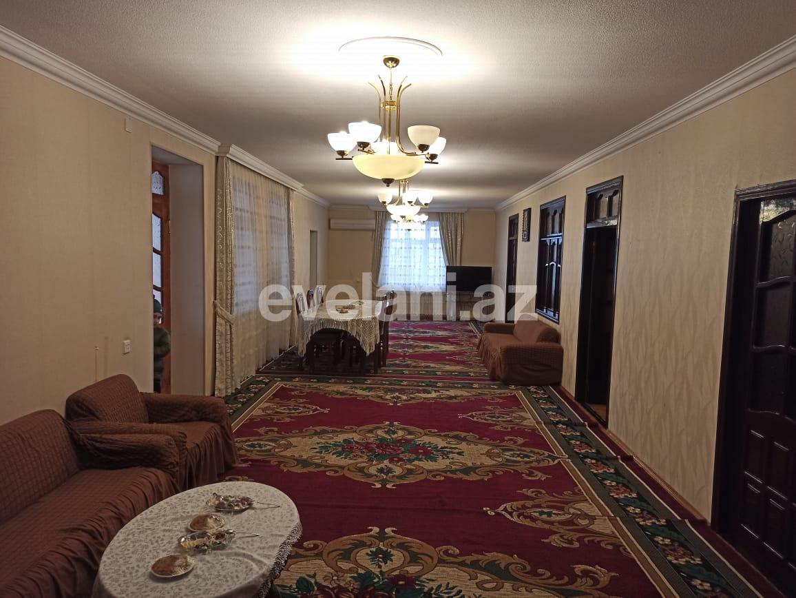Satılır, həyət evi / bağ, 7 otaqlı, 300 m², Bakı, Xəzər r, Binə q, Koroğlu m.