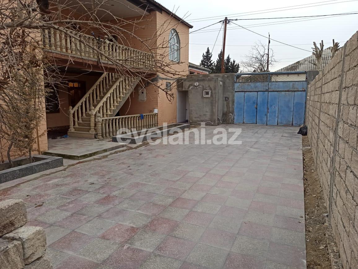 Satılır, həyət evi / bağ, 7 otaqlı, 300 m², Bakı, Xəzər r, Binə q, Koroğlu m.