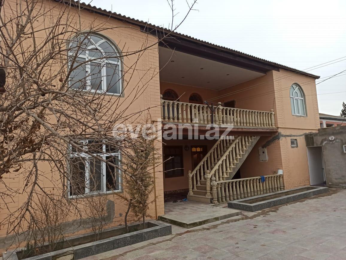 Satılır, həyət evi / bağ, 7 otaqlı, 300 m², Bakı, Xəzər r, Binə q, Koroğlu m.