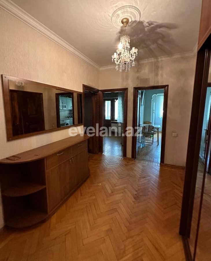 Kirayə verilir, köhnə tikili, 3 otaqlı, 85 m², Bakı, Nərimanov r.