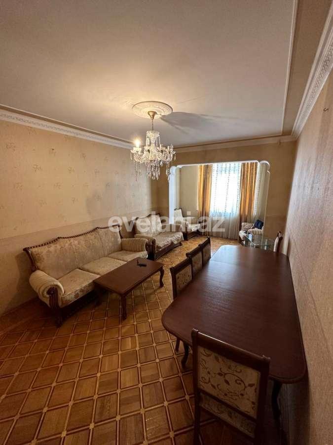 Kirayə verilir, köhnə tikili, 3 otaqlı, 85 m², Bakı, Nərimanov r.