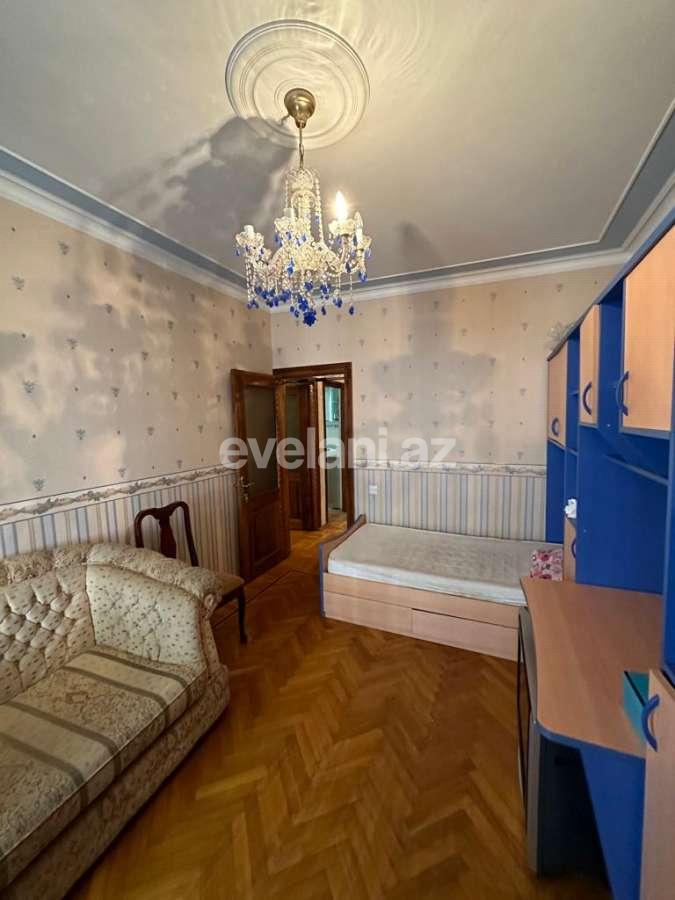 Kirayə verilir, köhnə tikili, 3 otaqlı, 85 m², Bakı, Nərimanov r.