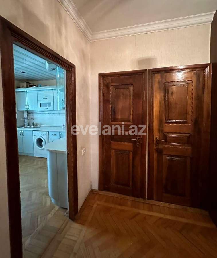 Kirayə verilir, köhnə tikili, 3 otaqlı, 85 m², Bakı, Nərimanov r.