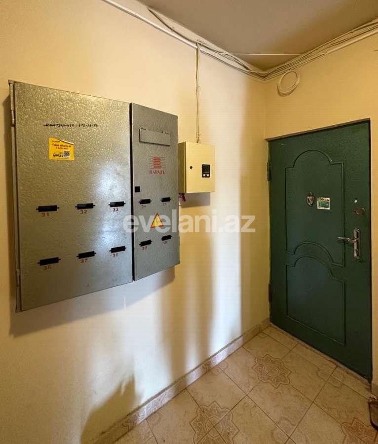 Kirayə verilir, köhnə tikili, 3 otaqlı, 85 m², Bakı, Nərimanov r.