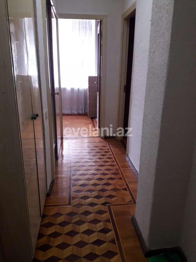 Kirayə verilir, köhnə tikili, 3 otaqlı, 71 m², Bakı, Səbail r, Sahil m.