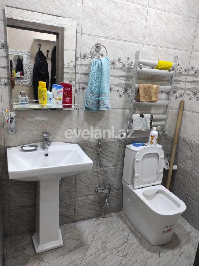 Sale, new building, 2 room, 50 m², Baku, Nasimi r, 8 November m.