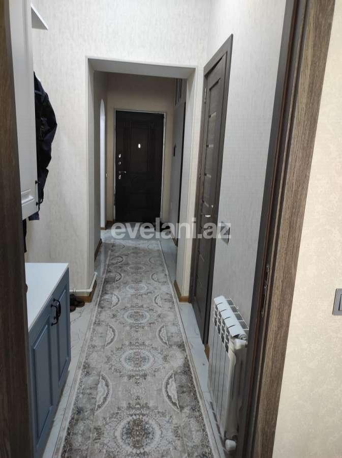 Sale, new building, 2 room, 50 m², Baku, Nasimi r, 8 November m.