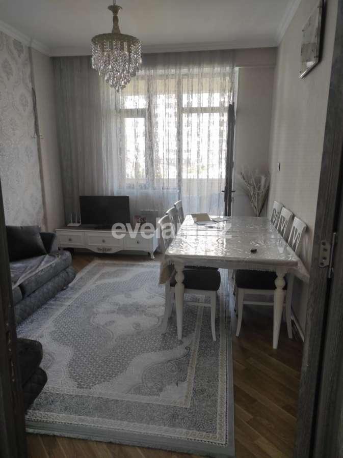 Sale, new building, 2 room, 50 m², Baku, Nasimi r, 8 November m.