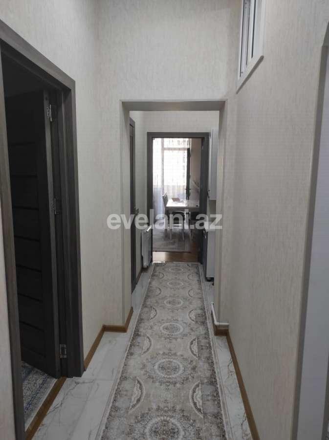 Sale, new building, 2 room, 50 m², Baku, Nasimi r, 8 November m.