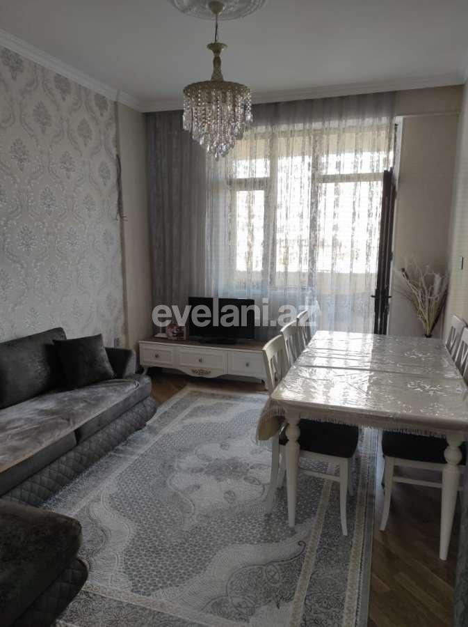 Sale, new building, 2 room, 50 m², Baku, Nasimi r, 8 November m.