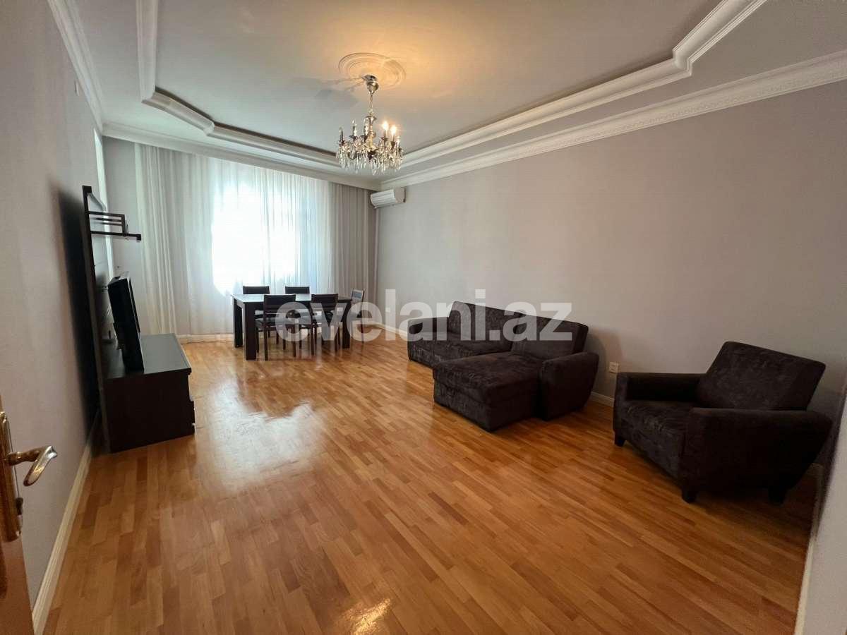 Сдаётся, новостройка, 2-комнаты, 168 m², Баку, Наримановский r, Гянджлик m.