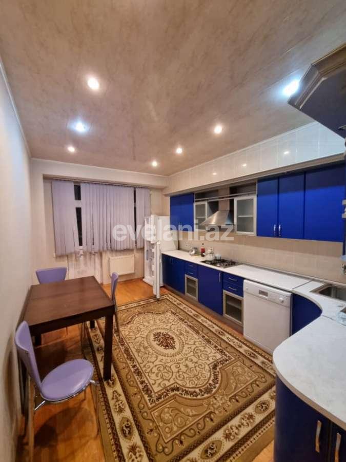 Сдаётся, новостройка, 2-комнаты, 168 m², Баку, Наримановский r, Гянджлик m.