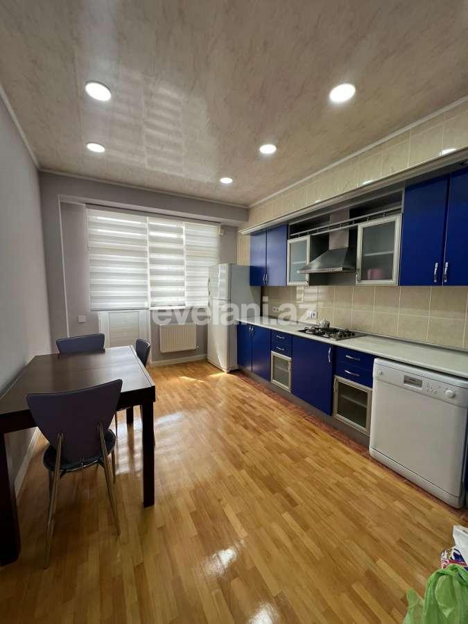 Сдаётся, новостройка, 2-комнаты, 168 m², Баку, Наримановский r, Гянджлик m.