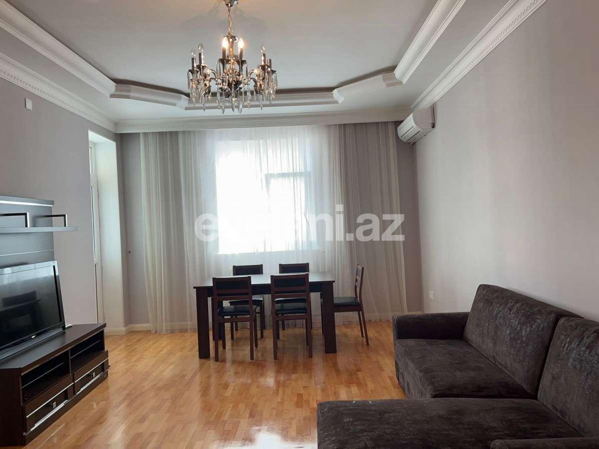 Сдаётся, новостройка, 2-комнаты, 168 m², Баку, Наримановский r, Гянджлик m.