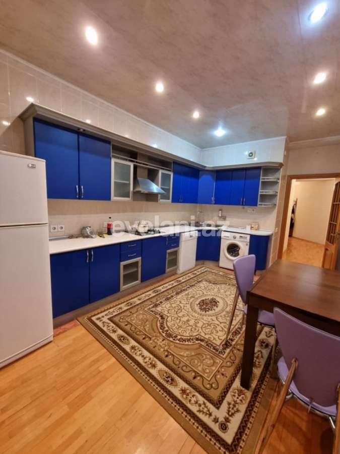 Сдаётся, новостройка, 2-комнаты, 168 m², Баку, Наримановский r, Гянджлик m.