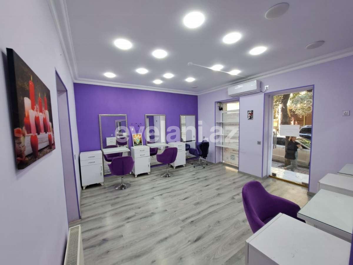 Kirayə verilir, obyekt, 150 m², Bakı, Nəsimi r, 28 may m.