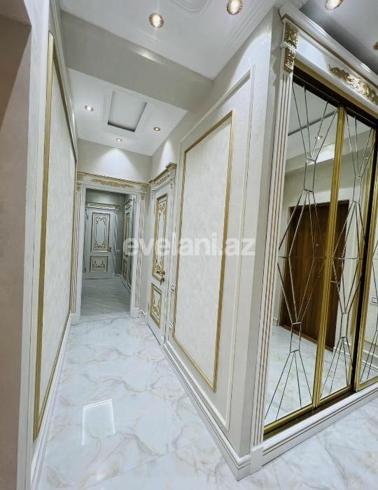 Satılır, yeni tikili, 3 otaqlı, 130 m², Bakı, Nərimanov r, Nəriman Nərimanov m.