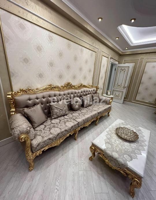 Satılır, yeni tikili, 3 otaqlı, 130 m², Bakı, Nərimanov r, Nəriman Nərimanov m.