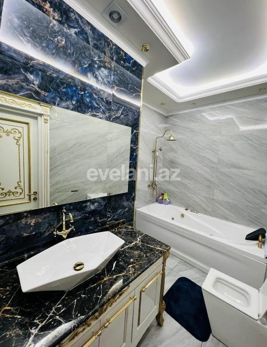 Satılır, yeni tikili, 3 otaqlı, 130 m², Bakı, Nərimanov r, Nəriman Nərimanov m.